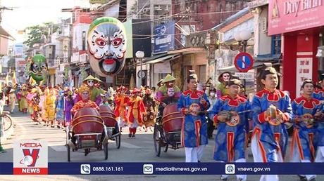 Thay đổi từ Tuần lễ Festival Huế 2022