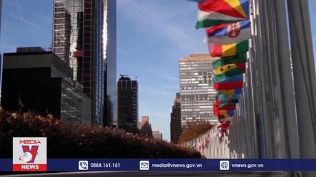 Nga ủng hộ mở rộng Hội đồng Bảo an