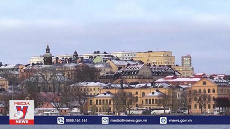 Thụy Điển và Phần Lan bắt đầu đàm phán gia nhập NATO