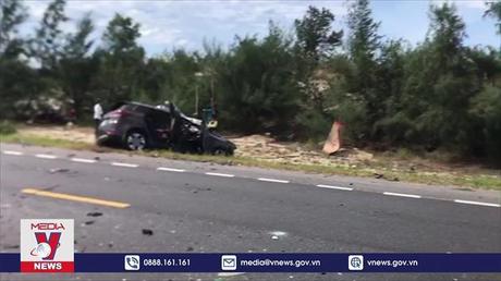 TNGT tại Quảng Bình khiến 5 người thương vong