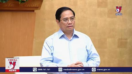 Thủ tướng chủ trì Hội nghị Chính phủ với các địa phương