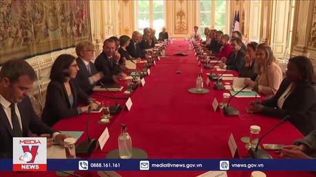 Pháp cải tổ nội các