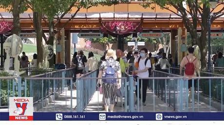 Trung Quốc đại lục ghi nhận hàng trăm ca mắc mới COVID-19