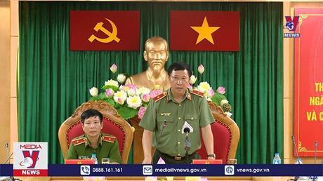 Nhiều hoạt động Kỷ niệm 60 năm Cảnh sát nhân dân 