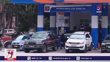 Giảm thuế bảo vệ môi trường đối với xăng, dầu, mỡ nhờn