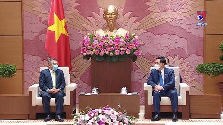 Việt Nam với bạn bè quốc tế ngày 04/7/2022