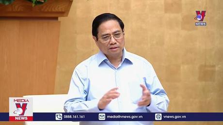 Thủ tướng chủ trì Hội nghị Chính phủ với các địa phương 