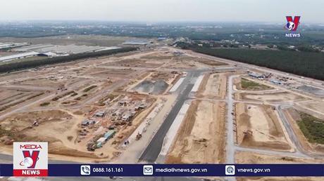 Đồng Nai giải ngân hơn 15.600 tỷ đồng phục vụ sân bay Long Thành 