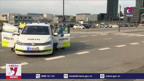 Một số người thiệt mạng trong vụ nổ súng tại thủ đô của Đan Mạch