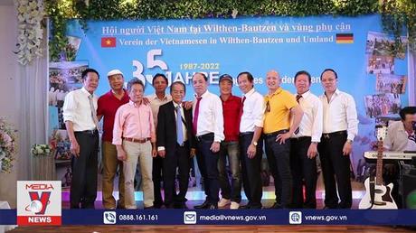 35 năm dấu ấn hợp tác lao động Việt Nam – Đức