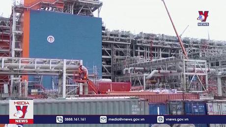 EU nhập khẩu khí đốt từ Mỹ nhiều hơn từ Nga