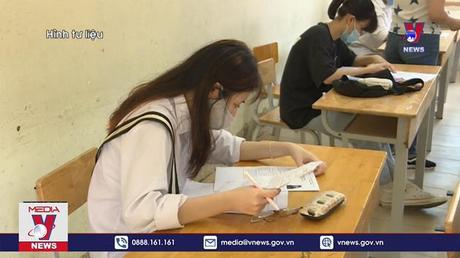 6.780 giảng viên đại học kiểm tra công tác coi thi, chấm thi tại các địa phương