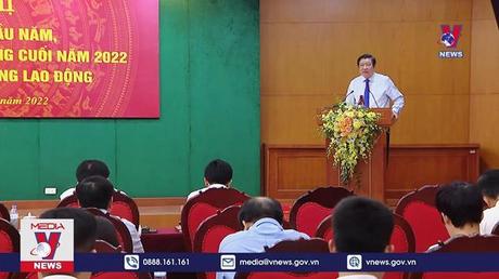 Ban Nội chính Trung ương triển khai nhiệm vụ 6 tháng cuối năm 