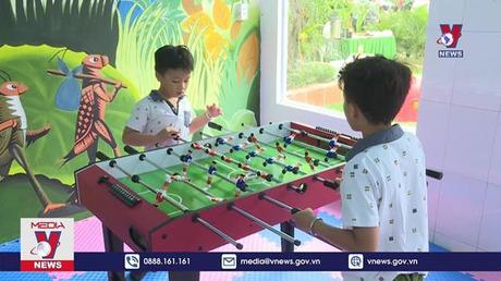 Chiến dịch Trái tim Xanh 2022 để bảo vệ trẻ em và phụ nữ