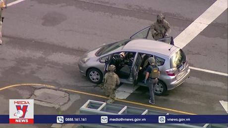 Mỹ bắt giữ kẻ tình nghi trong vụ tấn công ở Chicago