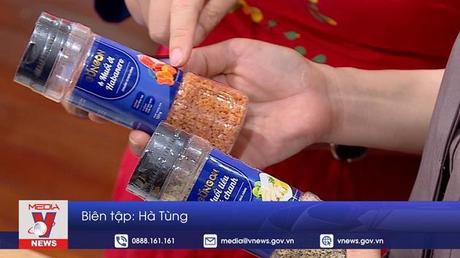 Nguyên liệu Việt Nam chinh phục bếp ăn thế giới