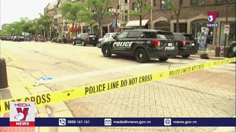 Tấn công bằng súng tại Mỹ