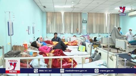 Cảnh báo nguy cơ dịch chồng dịch ở Đồng Nai