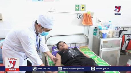 Đã có 92.000 người mắc sốt xuất huyết