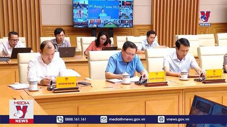 Bản tin thời sự 18h ngày 05/7/2022