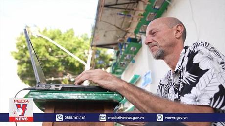 Độc đáo khu nghỉ dưỡng dành cho các loài chim ở Brazil