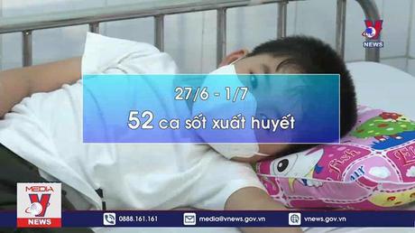 Hà Nội tăng vọt số ca mắc sốt xuất huyết
