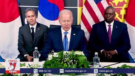 Mỹ điều chiến đấu cơ F-35 tới Hàn Quốc tập trận