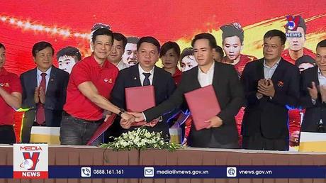 Thúc đẩy chiến lược phát triển nền bóng đá Việt Nam