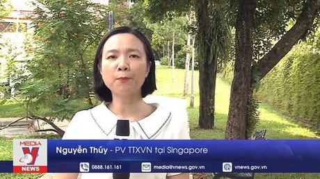 Singapore tăng trưởng sản xuất 2 năm liên tiếp