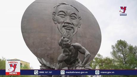 Bộ trưởng Ngoại giao Nga Sergey Lavrov thăm Việt Nam