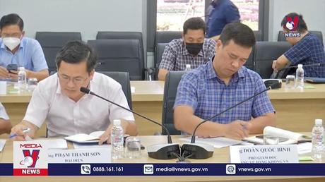 Sẽ bàn giao mặt bằng sân bay Long Thành trong tháng 7