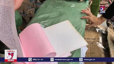 Bình Dương phát hiện xưởng sản xuất xe đạp điện giả