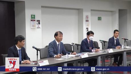 Việt Nam - Mexico xúc tiến hợp tác thương mại, kinh tế và đầu tư