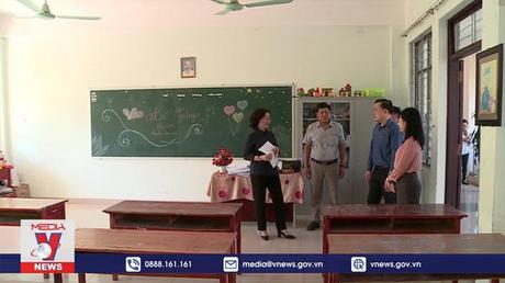 Đà Nẵng chuẩn bị cho kỳ thi tốt nghiệp THPT Quốc gia