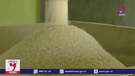 Xuất khẩu gạo sang Mỹ tăng vọt