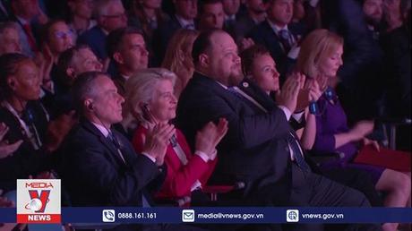 Ukraine đạt thỏa thuận tái thiết hậu chiến tranh