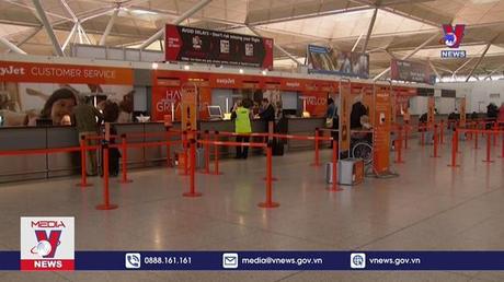 Đe dọa đánh bom máy bay thương mại Tây Ban Nha