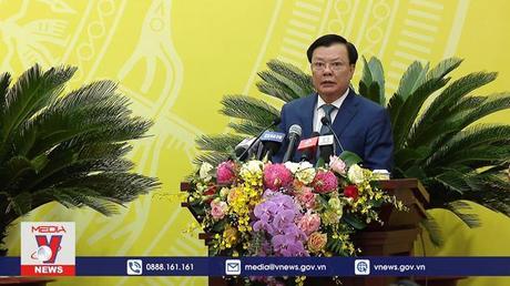 Khai mạc kỳ họp HĐND thành phố Hà Nội 