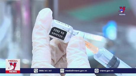 Hơn 18.000 liều vaccine phòng COVID-19 tại Đắk Lắk đã hết hạn