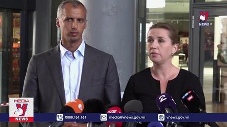 Thủ tướng Đan Mạch lên án vụ xả súng tại Copenhagen