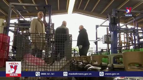 EU tìm phương án thay thế năng lượng Nga