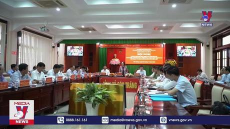 Kiểm tra phòng, chống tham nhũng, tiêu cực tại Sóc Trăng