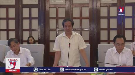 Kiểm tra công tác chuẩn bị thi THPT tại Thừa Thiên - Huế