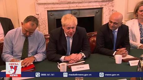 Thủ tướng Anh gấp rút hoàn thiện nội các