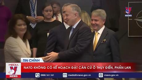 Bản tin thời sự 11h ngày 06/7/2022