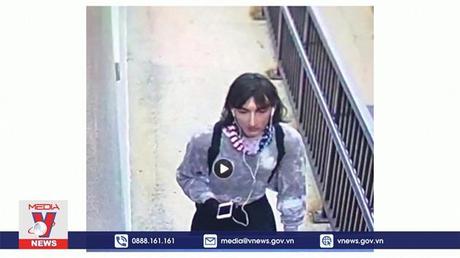 Nghi phạm vụ xả súng Quốc khánh Mỹ bị cáo buộc 7 tội danh giết người