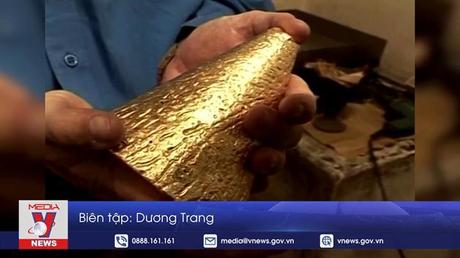 Zimbabwe phát hành đồng tiền vàng kìm lạm phát