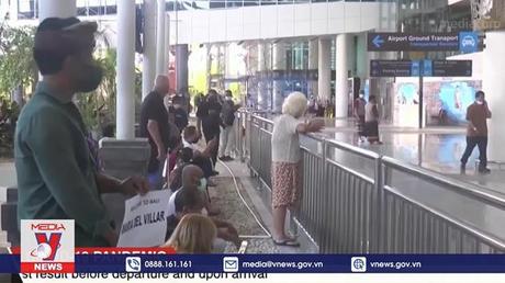 Dịch COVID-19 gia tăng trở lại tại nhiều nước