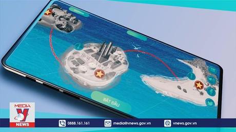 Phát động cuộc thi và ra mắt triển lãm Tổ quốc bên bờ sóng