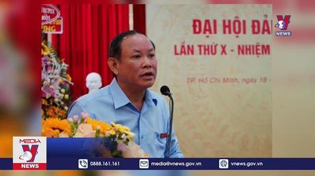 Kỷ luật Chủ tịch HĐTV Nhà xuất bản Giáo dục 